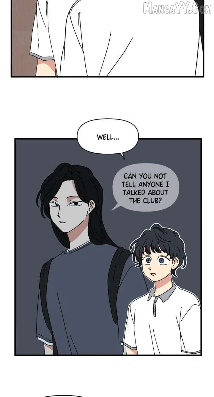 The Prize of Youth Chapter 41 page 47