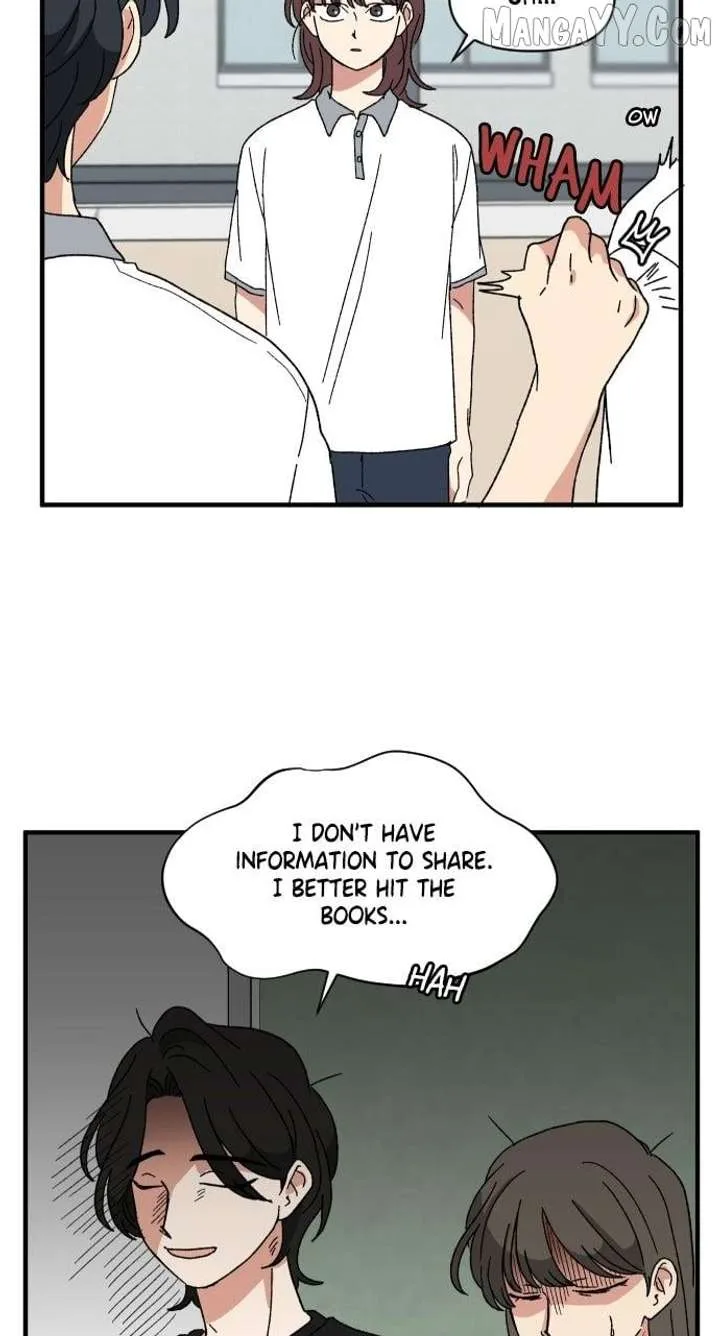 The Prize of Youth Chapter 41 page 50
