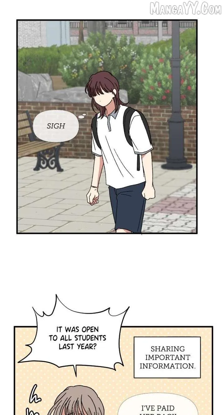 The Prize of Youth Chapter 41 page 54