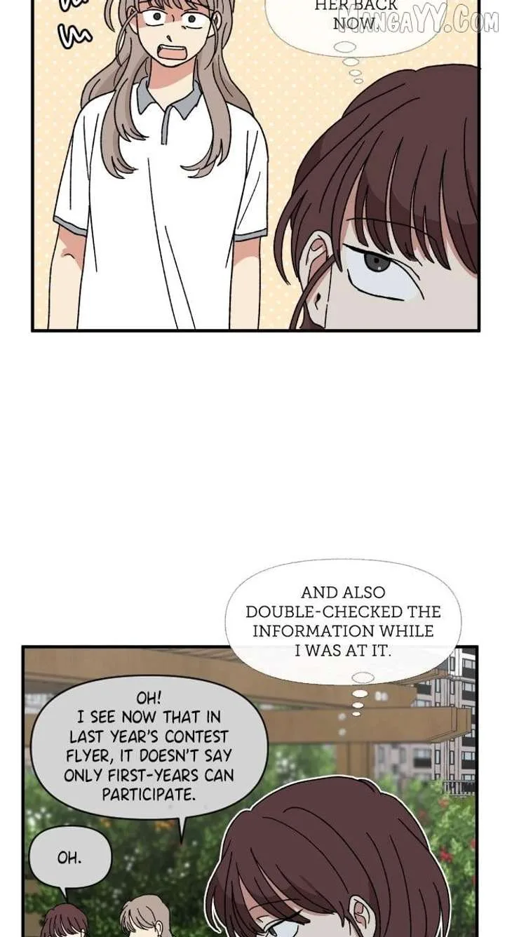 The Prize of Youth Chapter 41 page 55