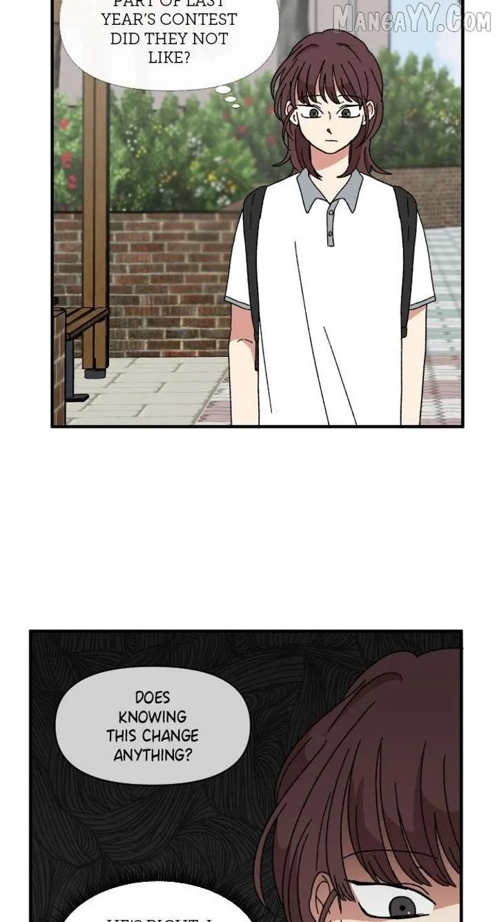 The Prize of Youth Chapter 41 page 58