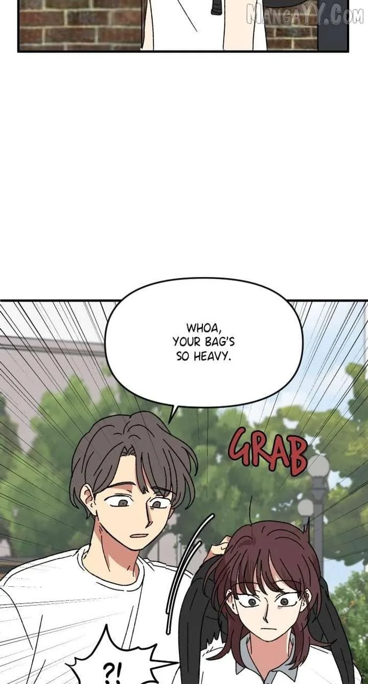 The Prize of Youth Chapter 41 page 61