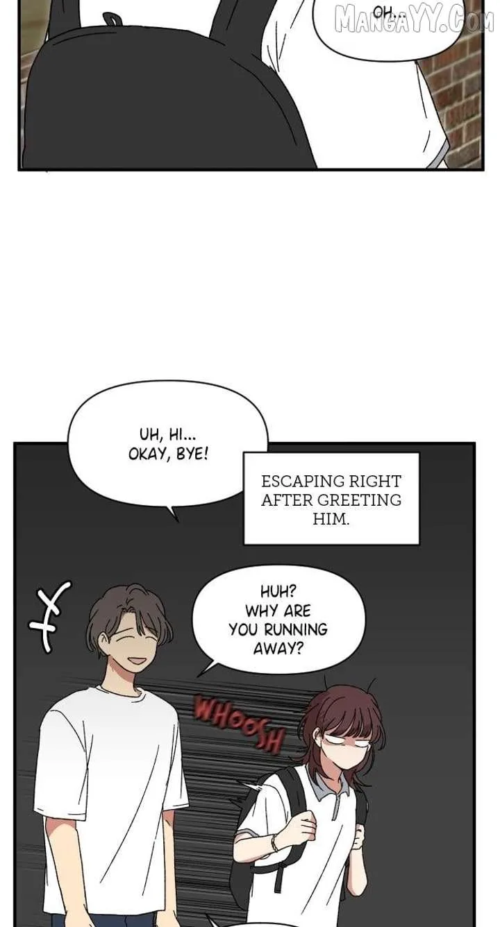 The Prize of Youth Chapter 41 page 64