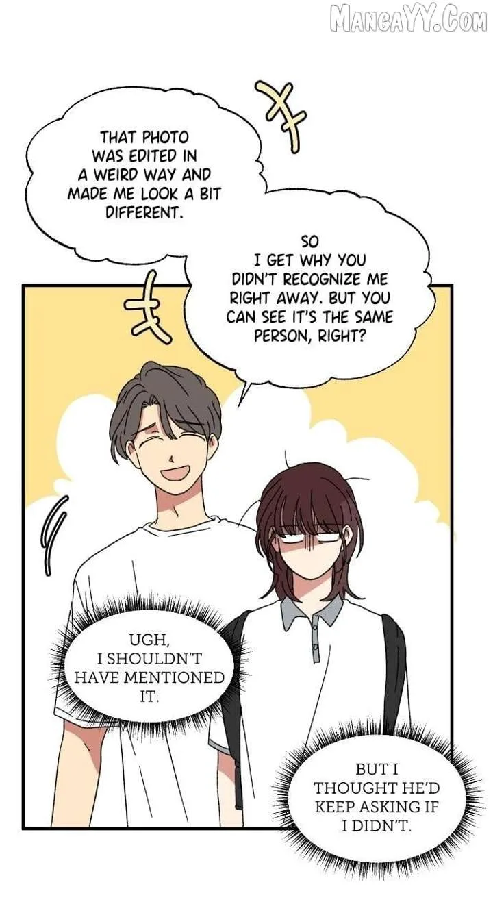 The Prize of Youth Chapter 41 page 71