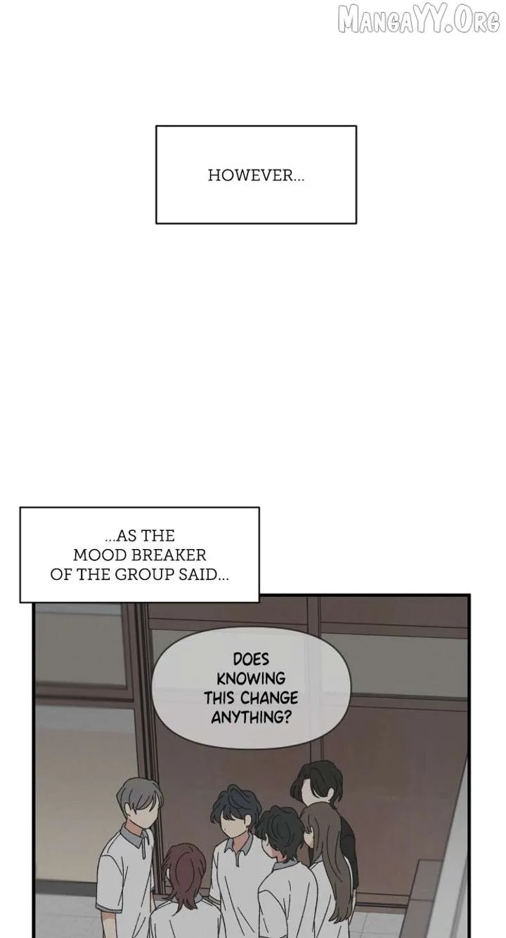 The Prize of Youth Chapter 42 page 3