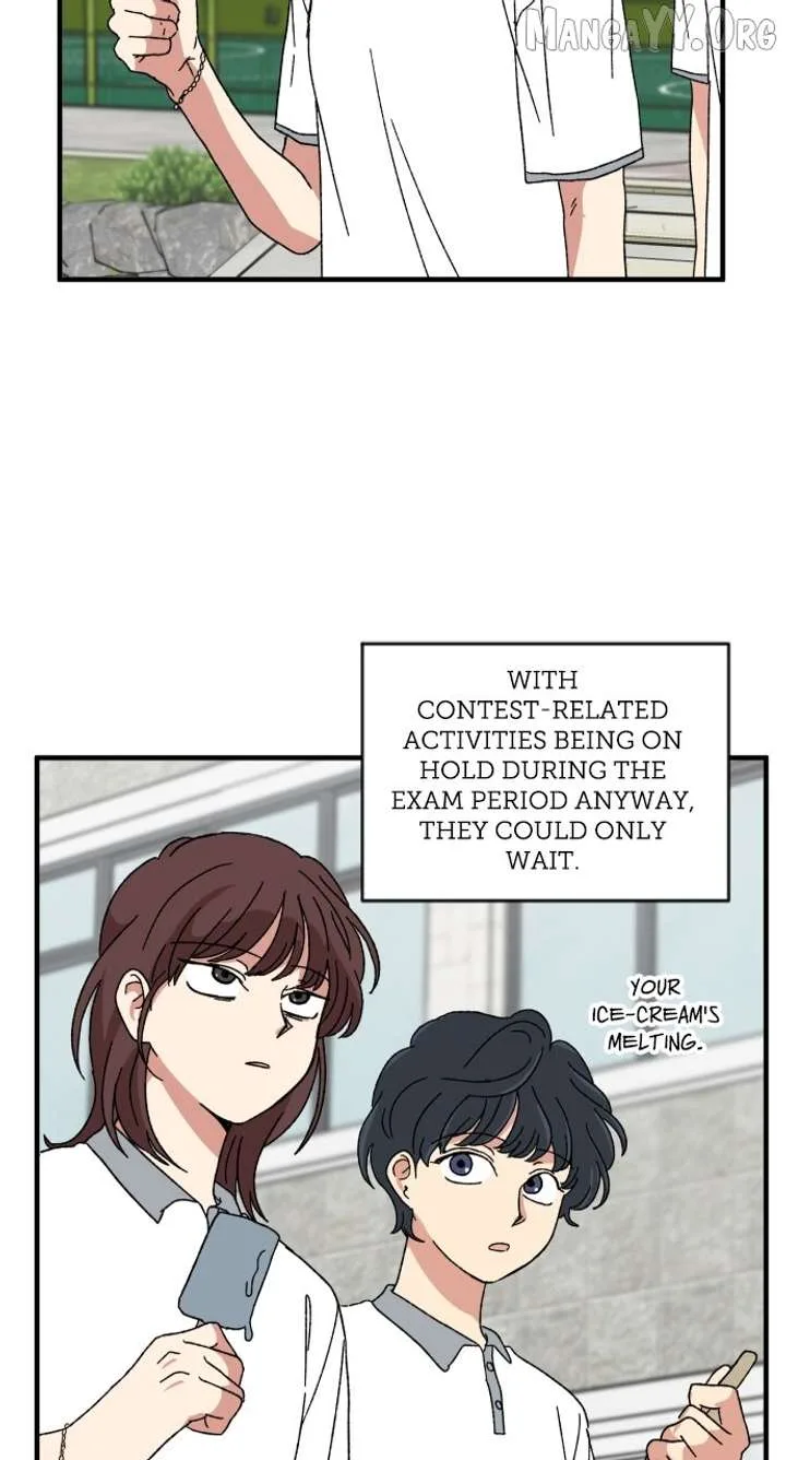 The Prize of Youth Chapter 42 page 5