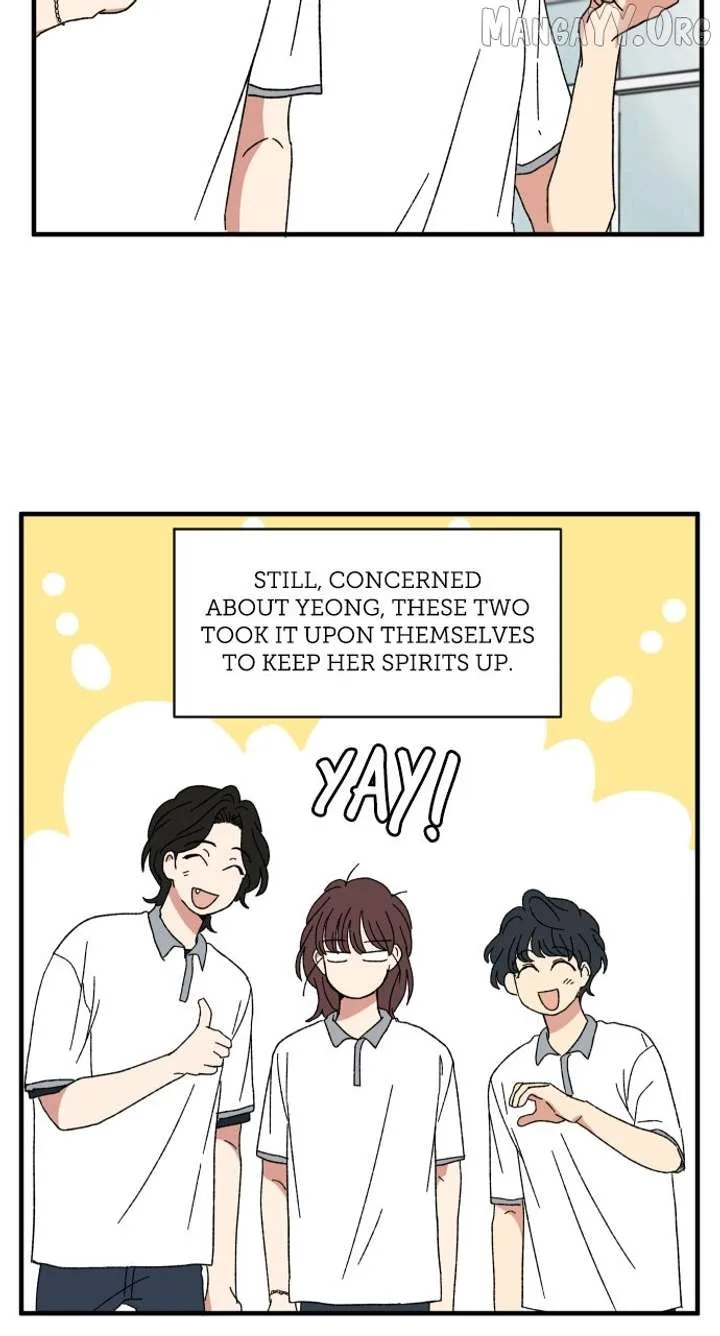 The Prize of Youth Chapter 42 page 6