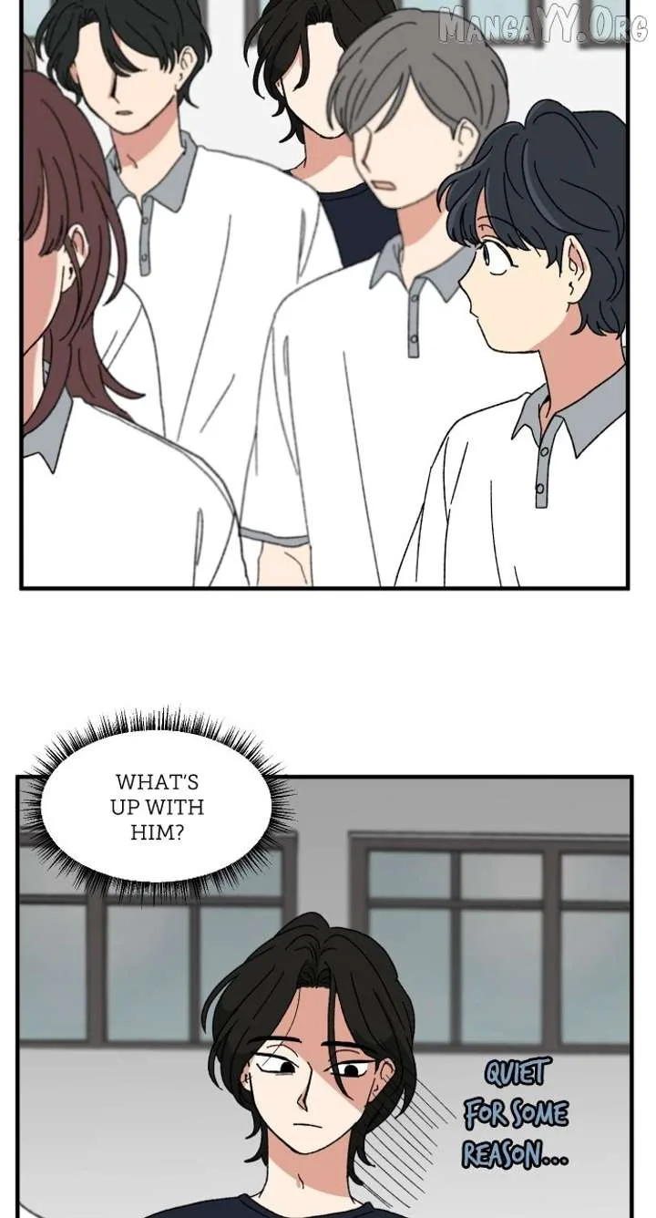 The Prize of Youth Chapter 42 page 8