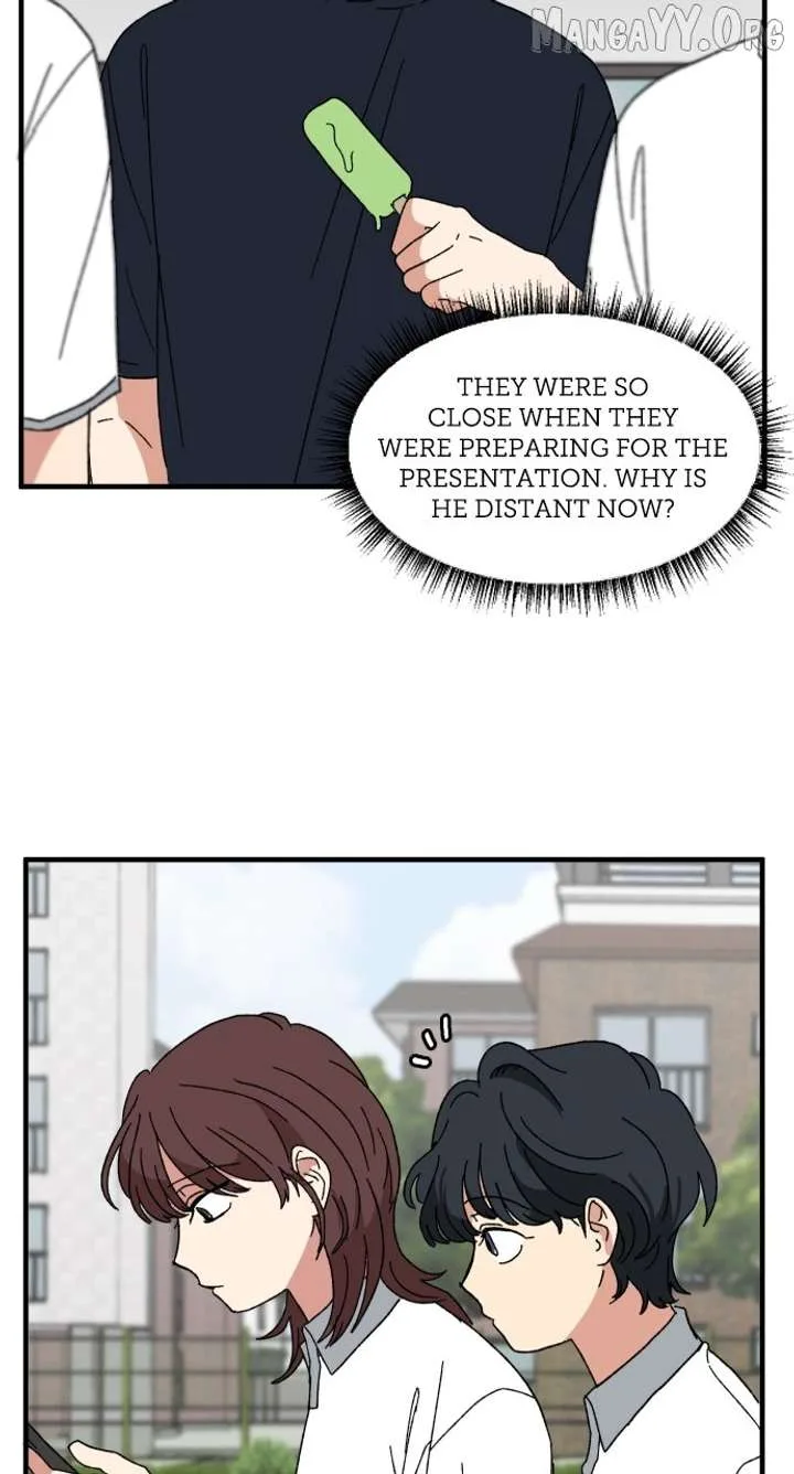 The Prize of Youth Chapter 42 page 9
