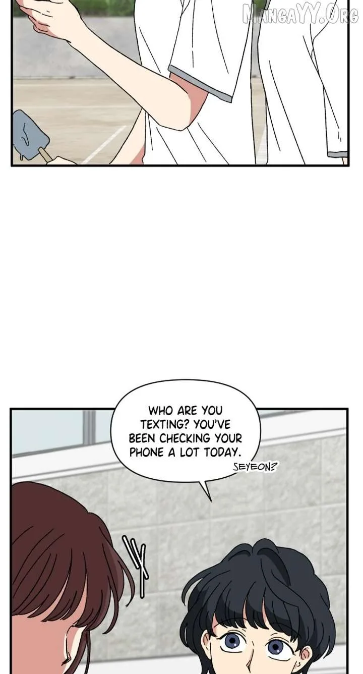 The Prize of Youth Chapter 42 page 10