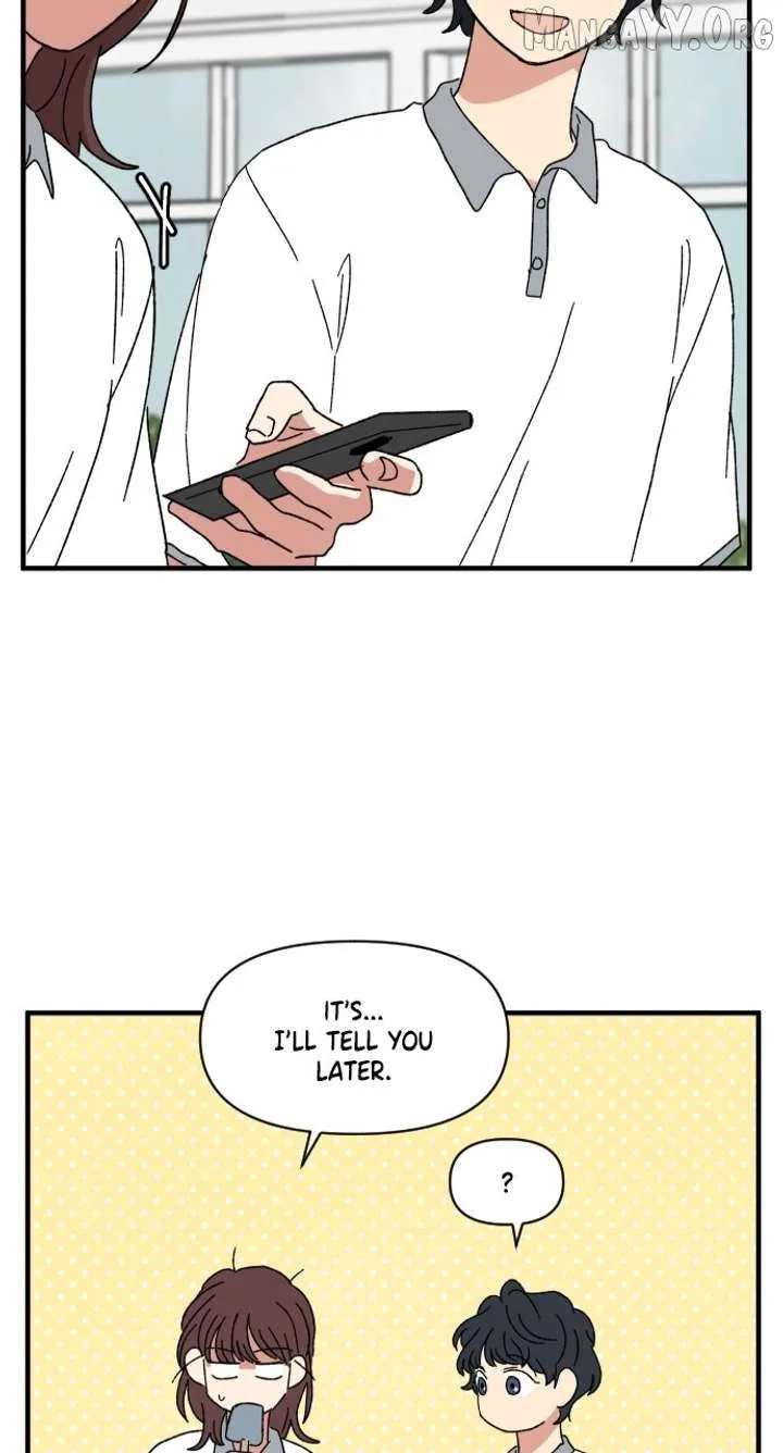 The Prize of Youth Chapter 42 page 11