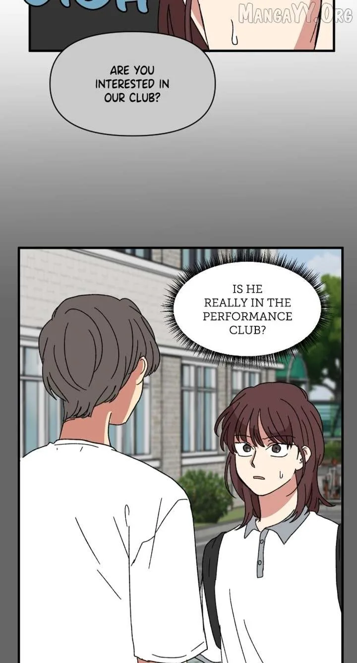 The Prize of Youth Chapter 42 page 21