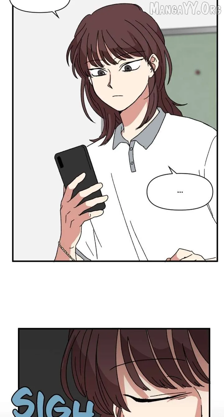 The Prize of Youth Chapter 42 page 20