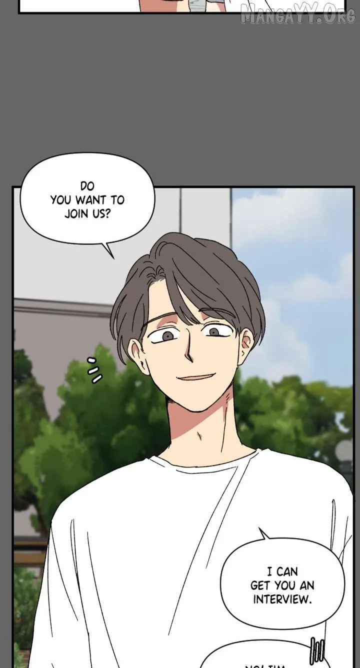The Prize of Youth Chapter 42 page 22