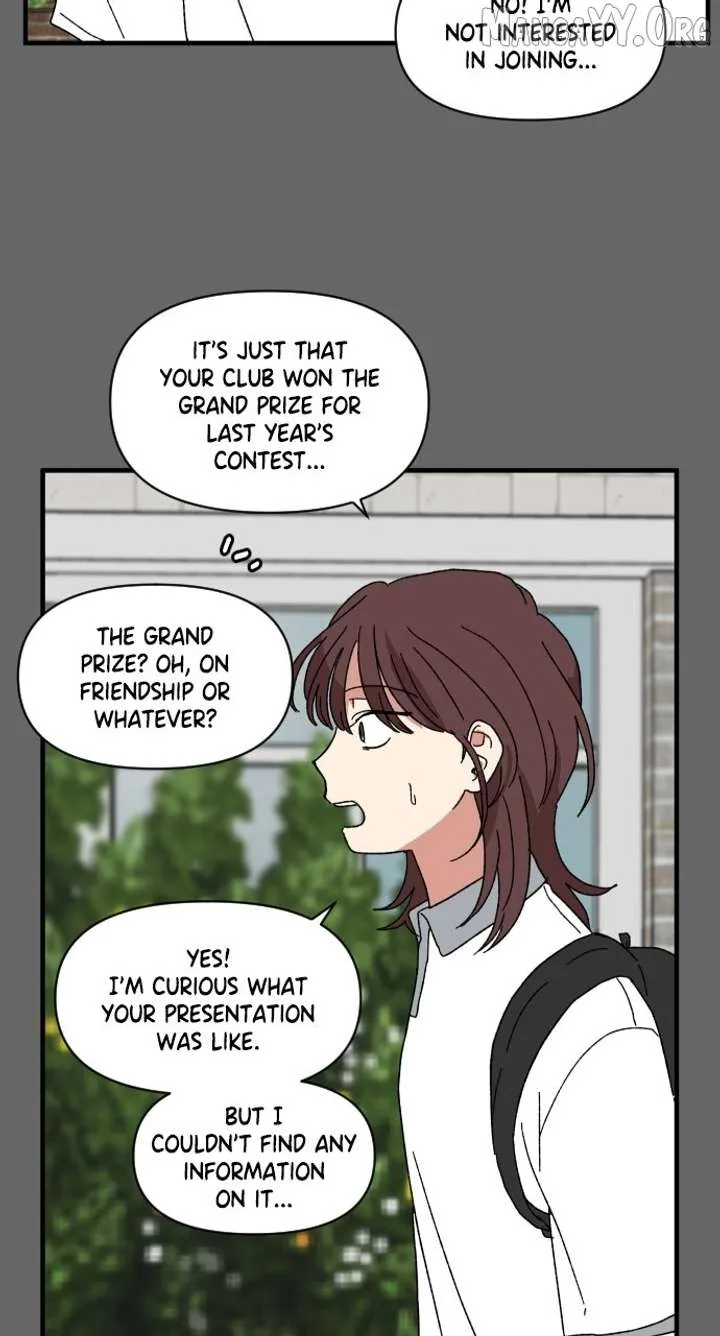 The Prize of Youth Chapter 42 page 23