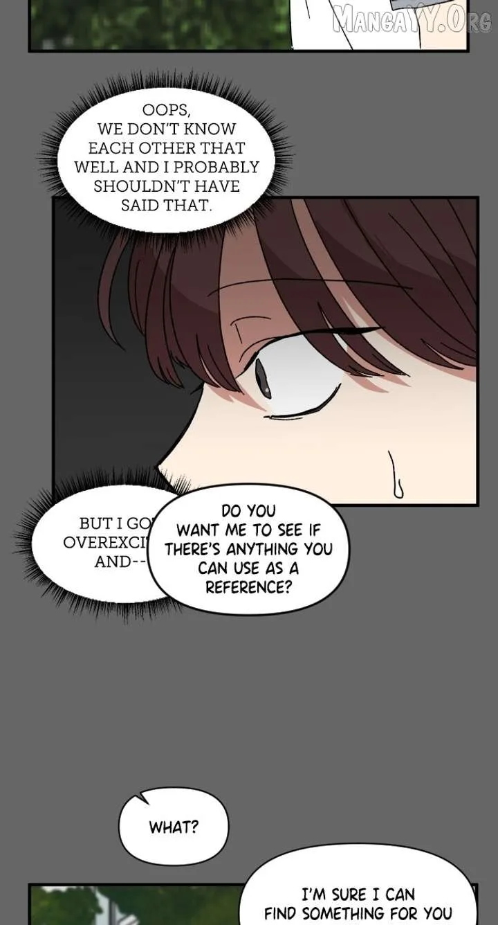 The Prize of Youth Chapter 42 page 24