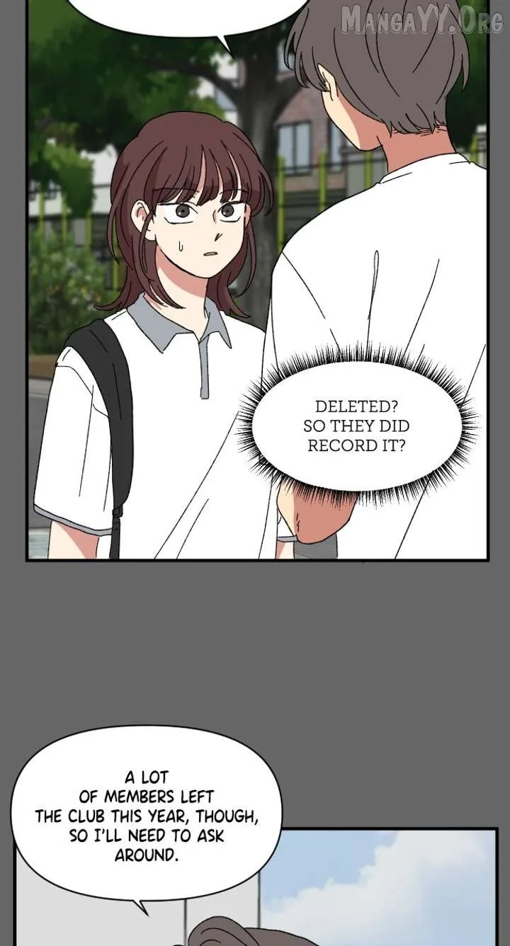 The Prize of Youth Chapter 42 page 26