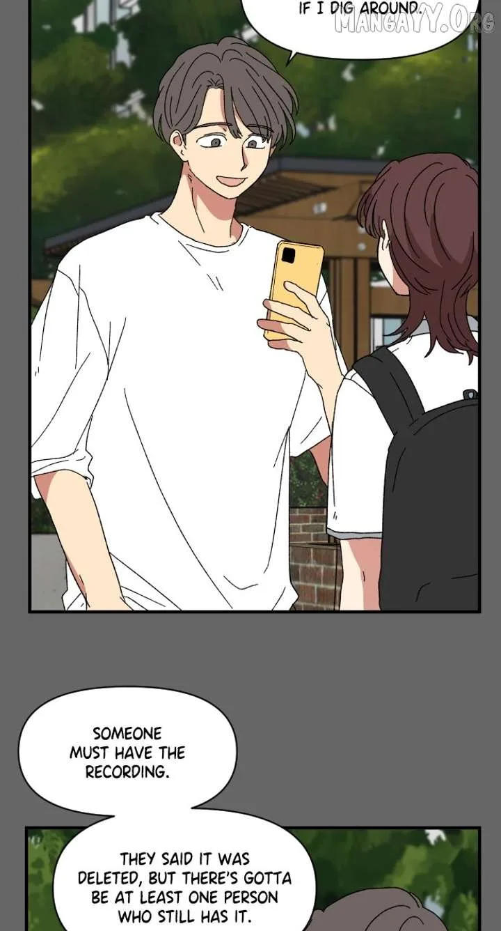 The Prize of Youth Chapter 42 page 25