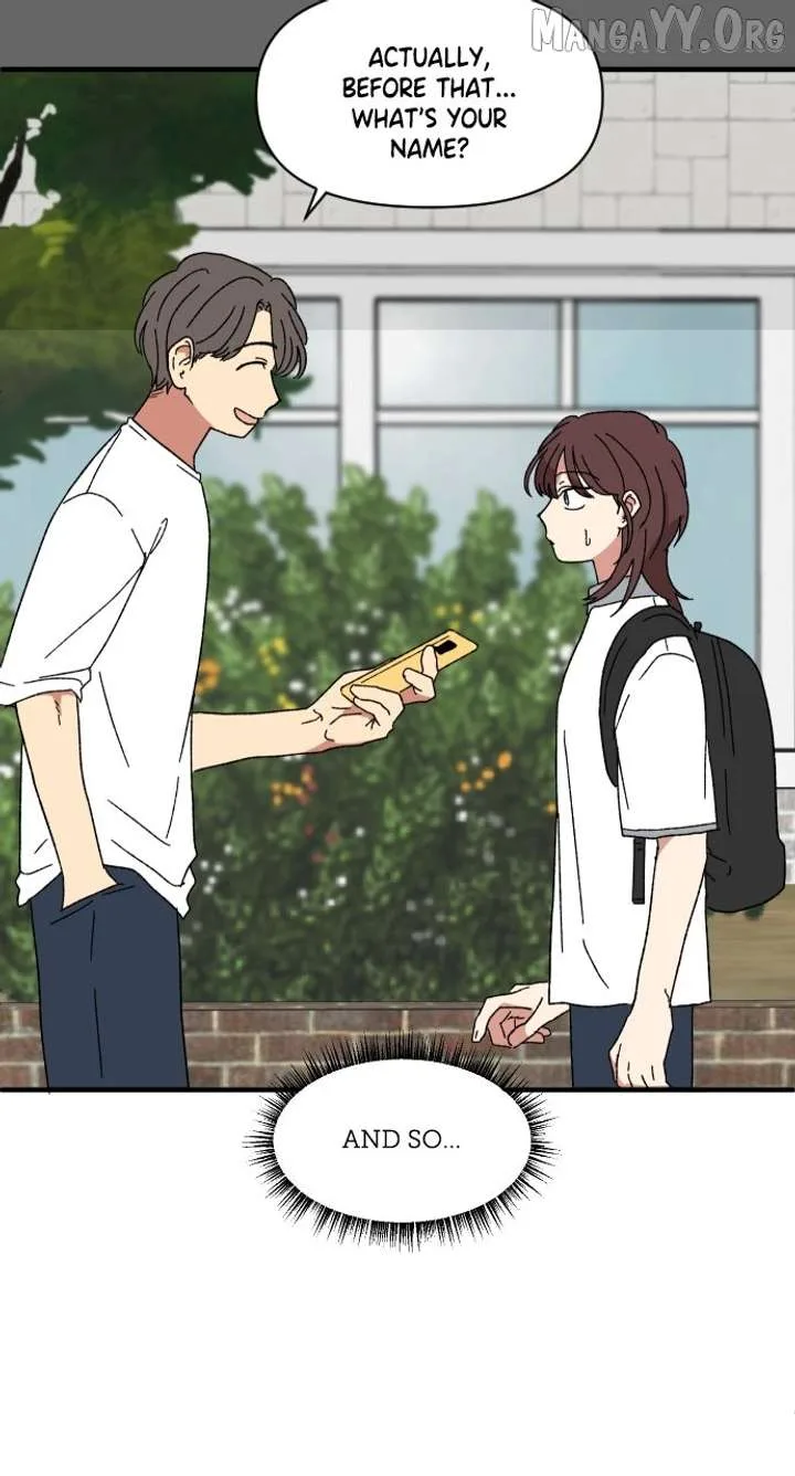 The Prize of Youth Chapter 42 page 28