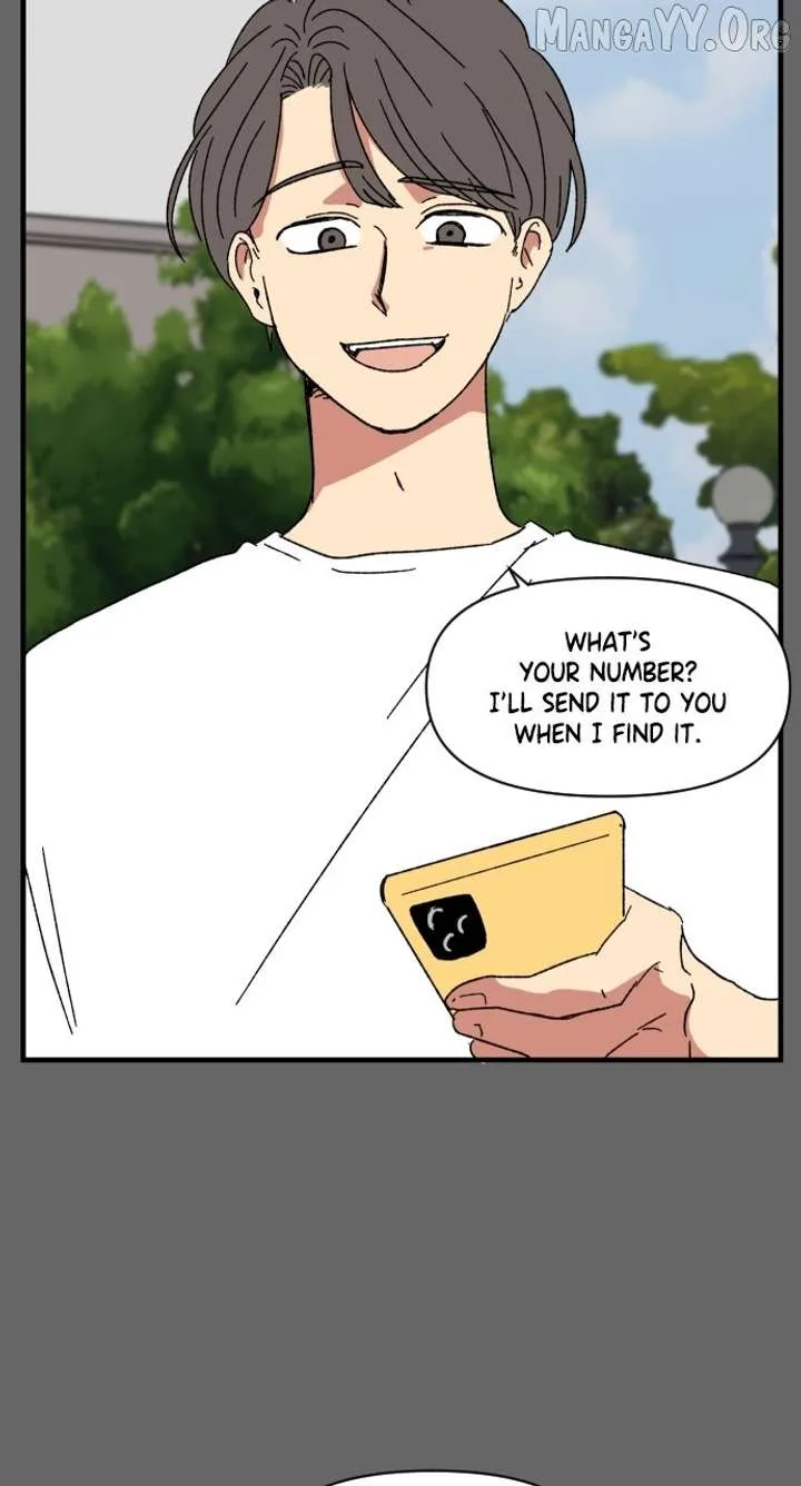 The Prize of Youth Chapter 42 page 27