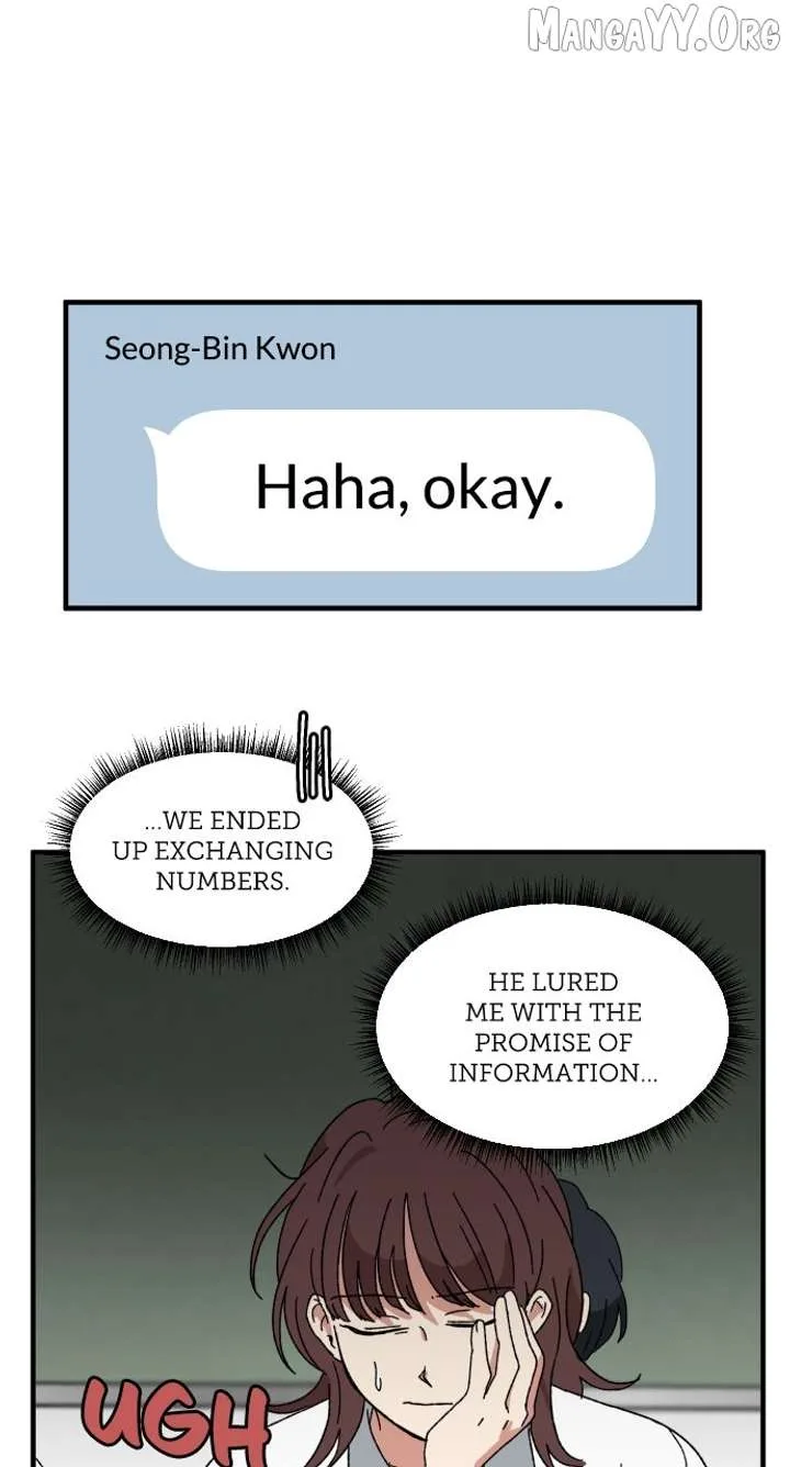 The Prize of Youth Chapter 42 page 29
