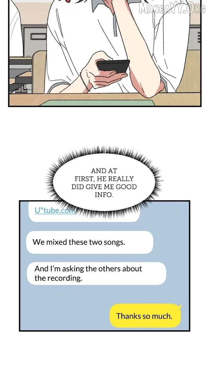 The Prize of Youth Chapter 42 page 30