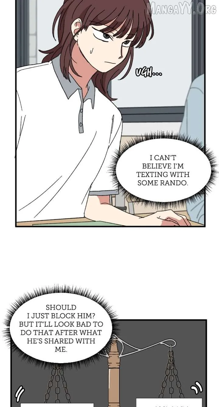The Prize of Youth Chapter 42 page 32