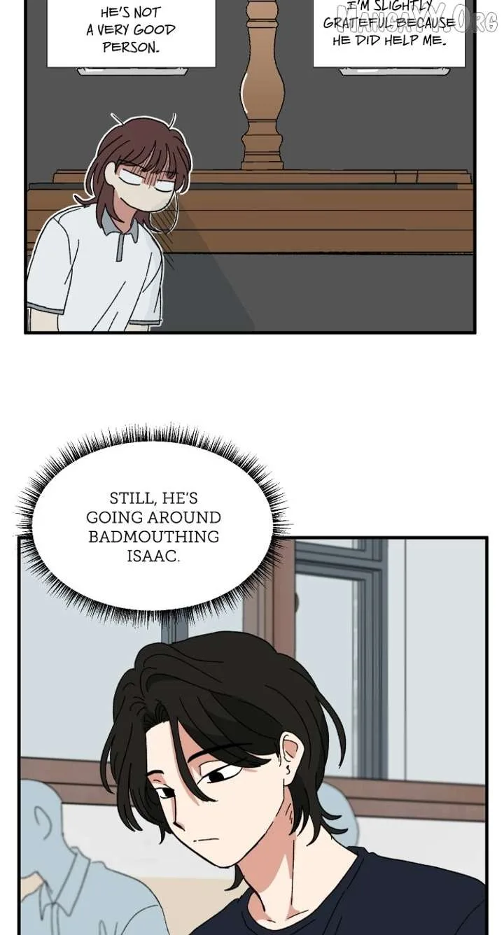The Prize of Youth Chapter 42 page 33