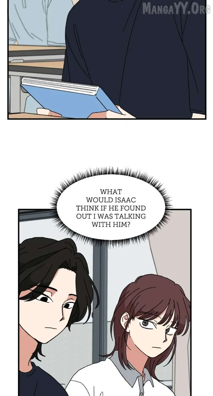 The Prize of Youth Chapter 42 page 34