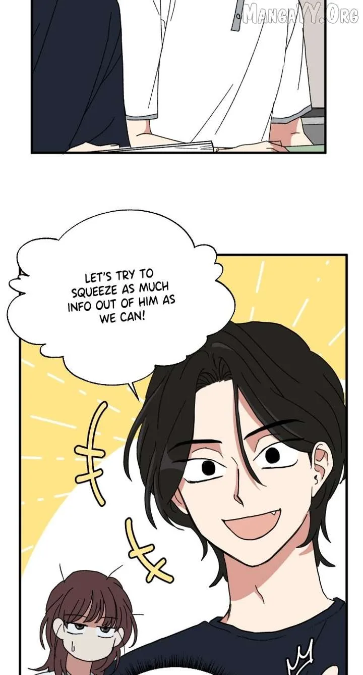 The Prize of Youth Chapter 42 page 35