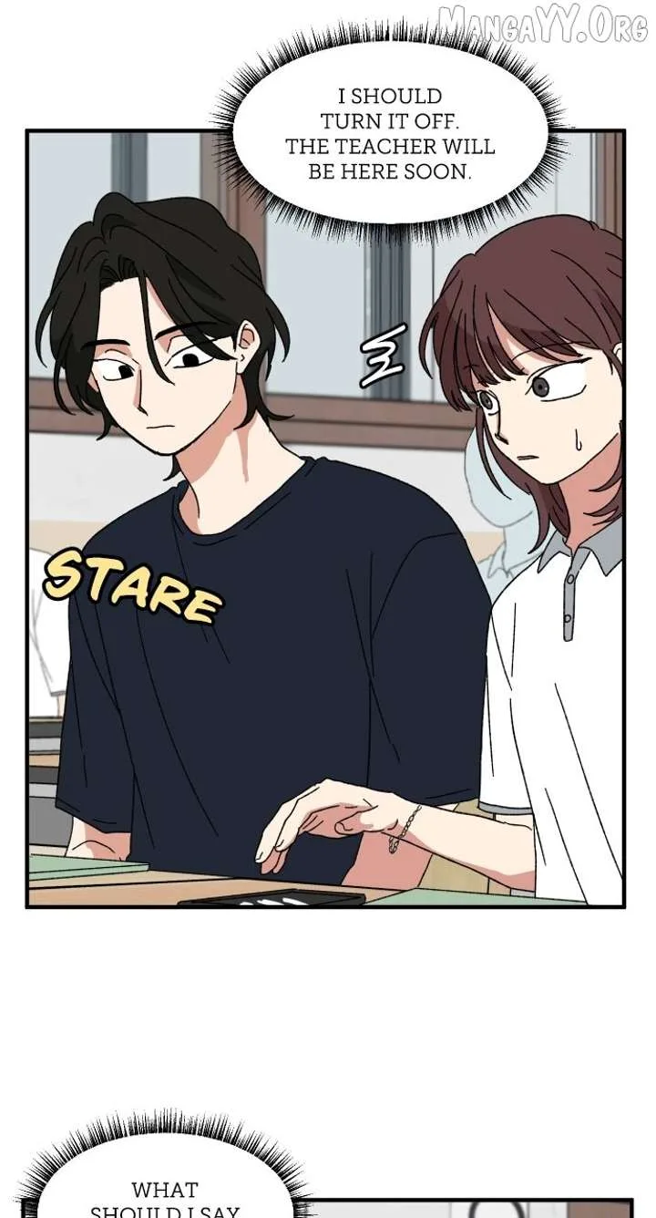 The Prize of Youth Chapter 42 page 37