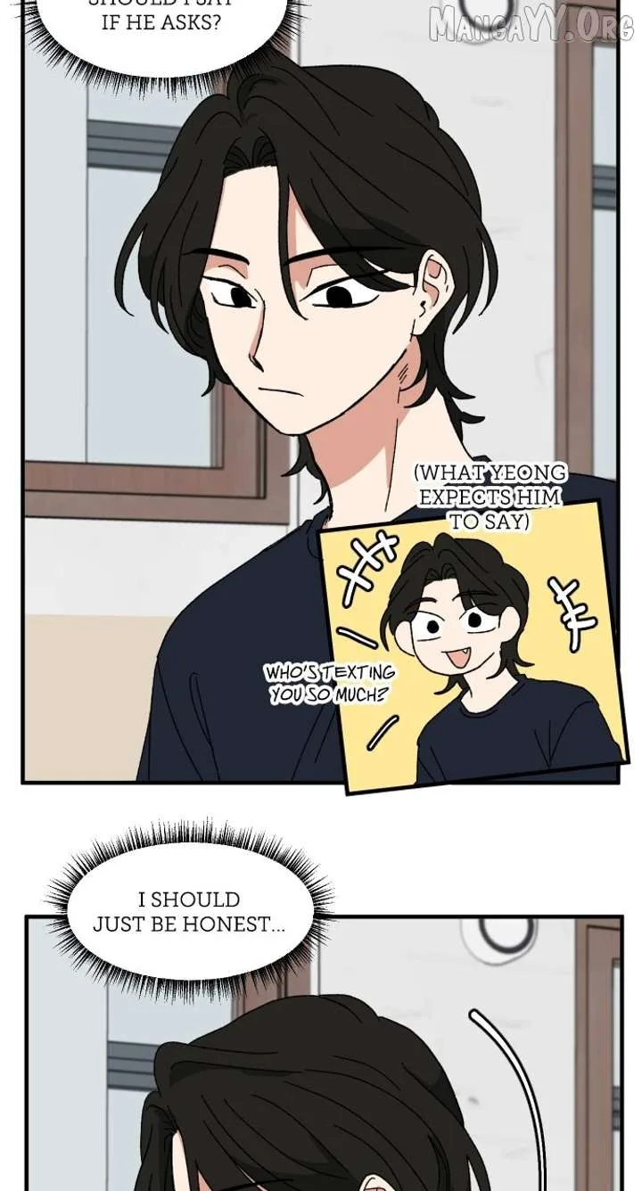 The Prize of Youth Chapter 42 page 38