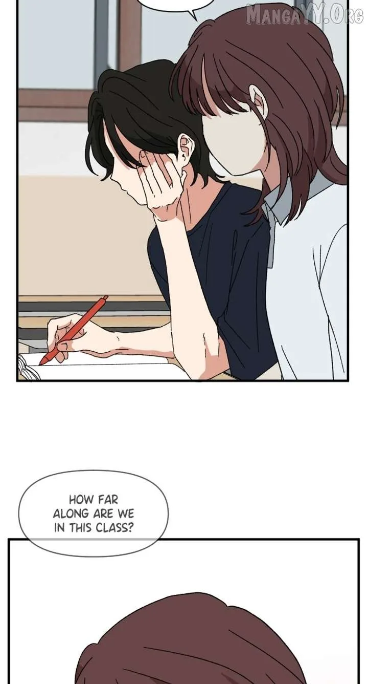 The Prize of Youth Chapter 42 page 40