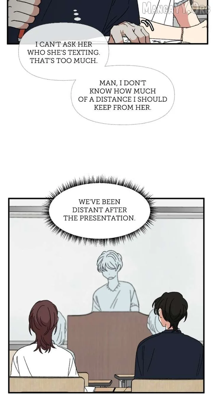 The Prize of Youth Chapter 42 page 43