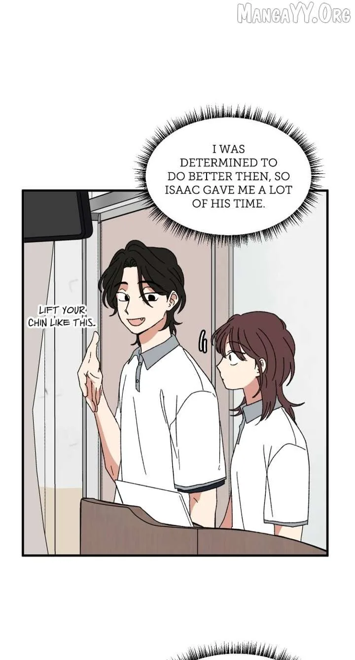 The Prize of Youth Chapter 42 page 44