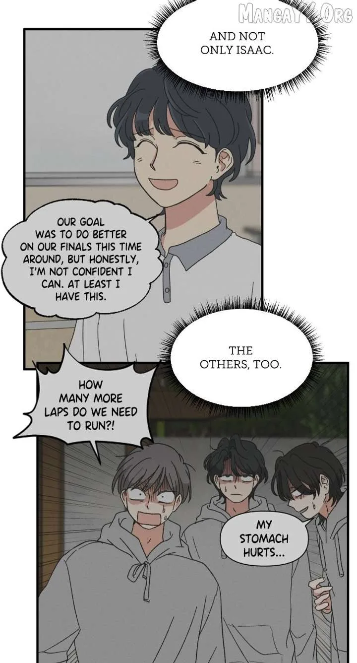 The Prize of Youth Chapter 42 page 45