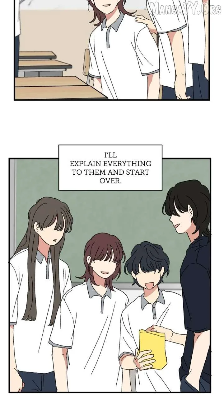 The Prize of Youth Chapter 42 page 49