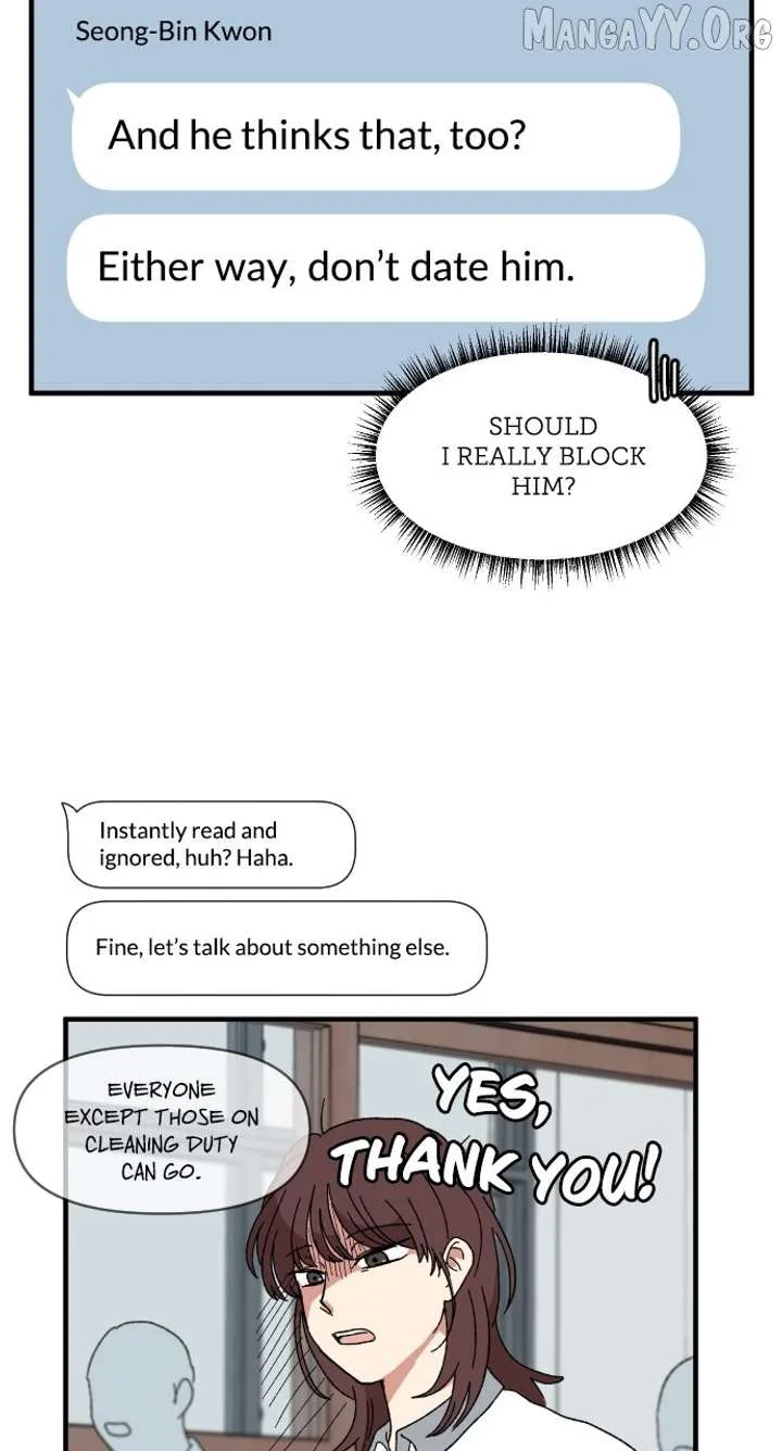 The Prize of Youth Chapter 42 page 53
