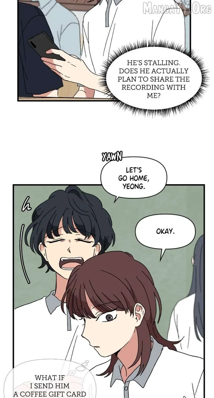 The Prize of Youth Chapter 42 page 54