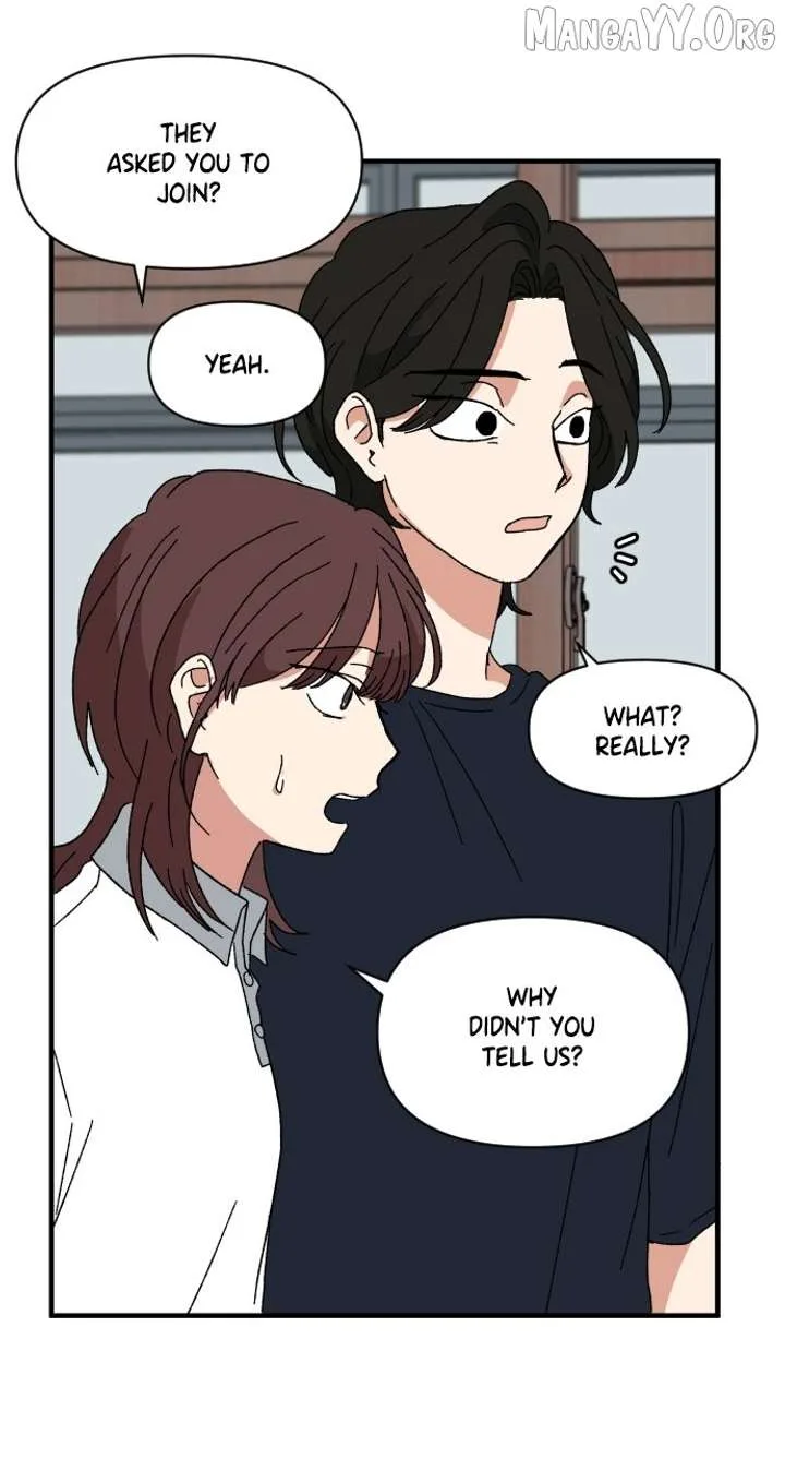 The Prize of Youth Chapter 42 page 63