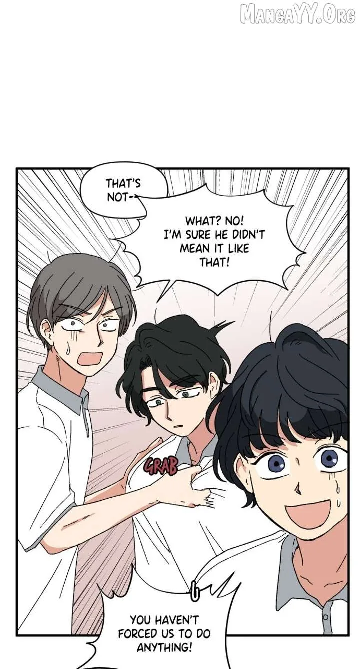 The Prize of Youth Chapter 42 page 71