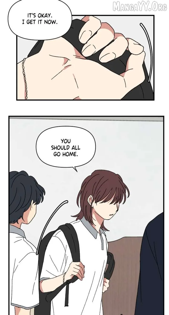 The Prize of Youth Chapter 42 page 76