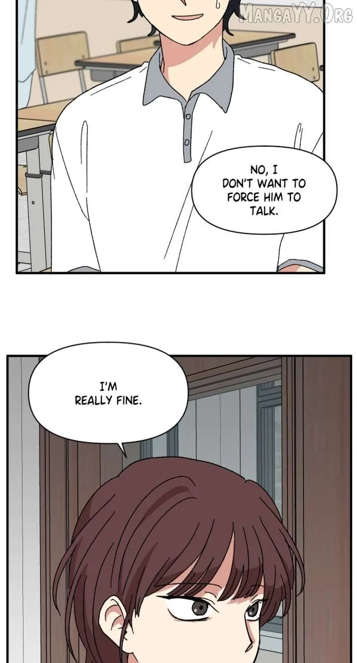 The Prize of Youth Chapter 42 page 83