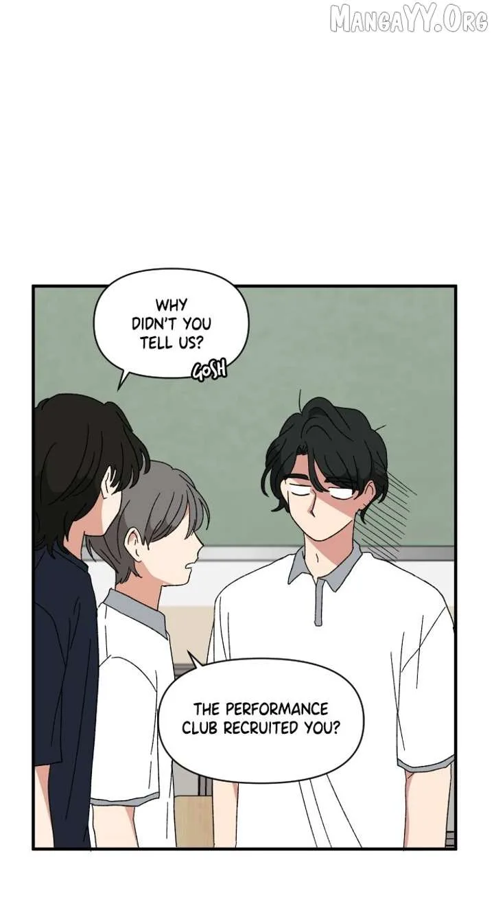 The Prize of Youth Chapter 42 page 87
