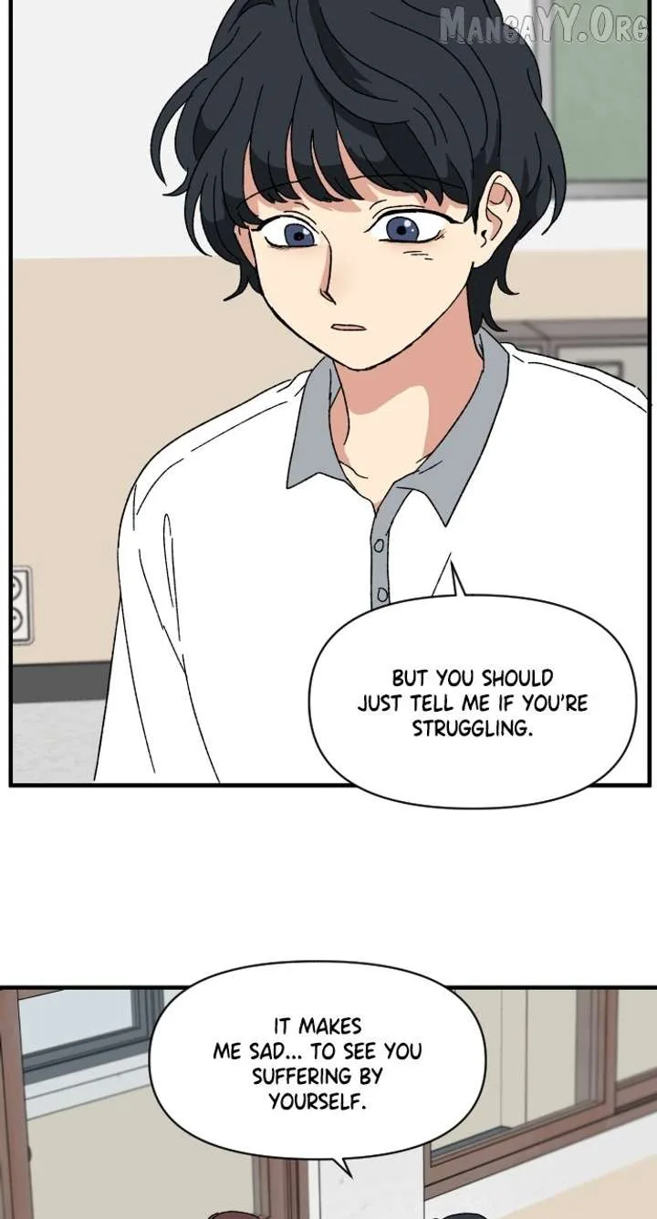 The Prize of Youth Chapter 42 page 92