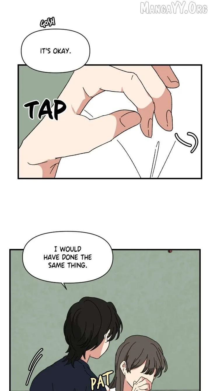 The Prize of Youth Chapter 42 page 116