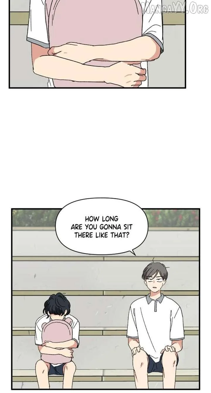 The Prize of Youth Chapter 43 page 5