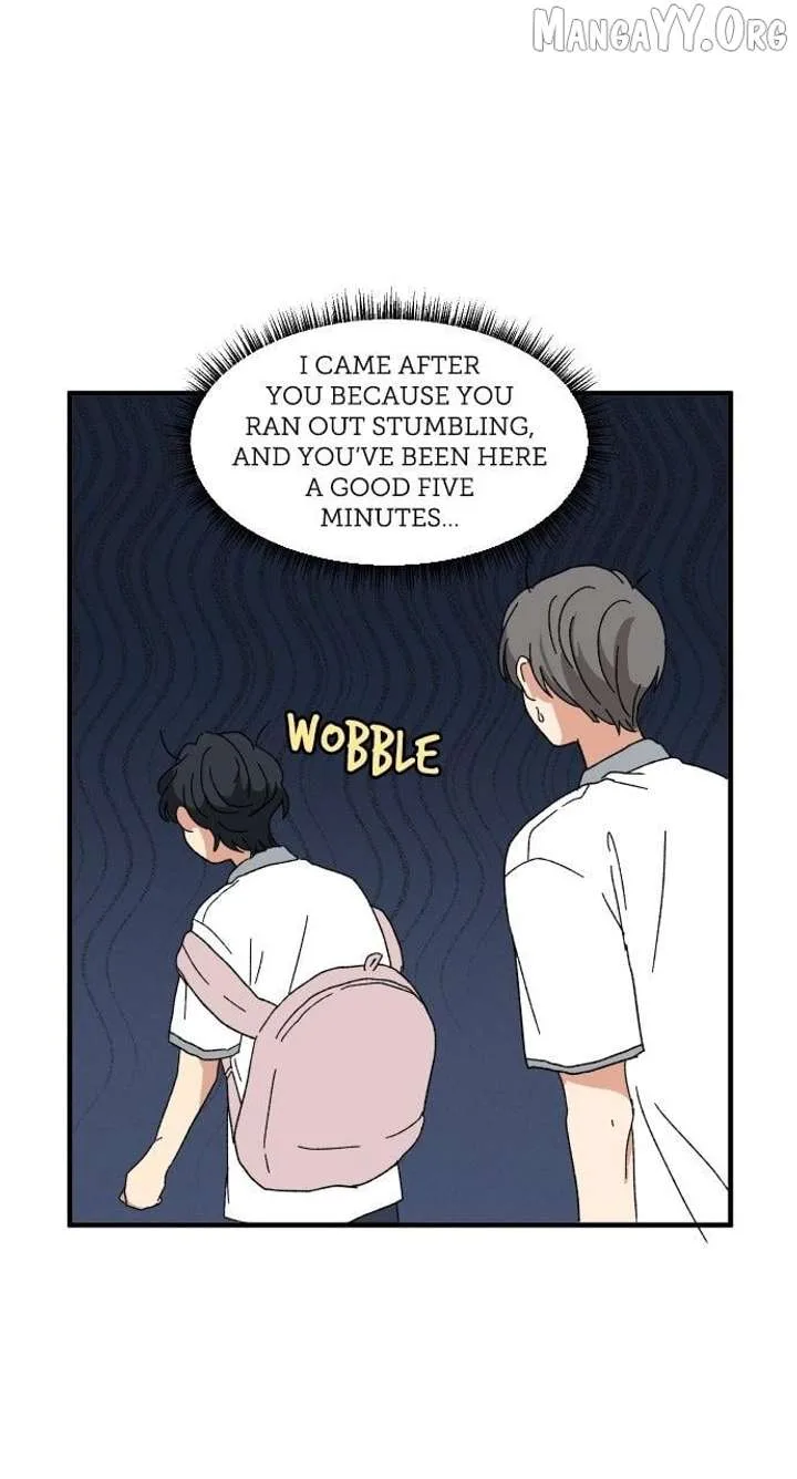 The Prize of Youth Chapter 43 page 6