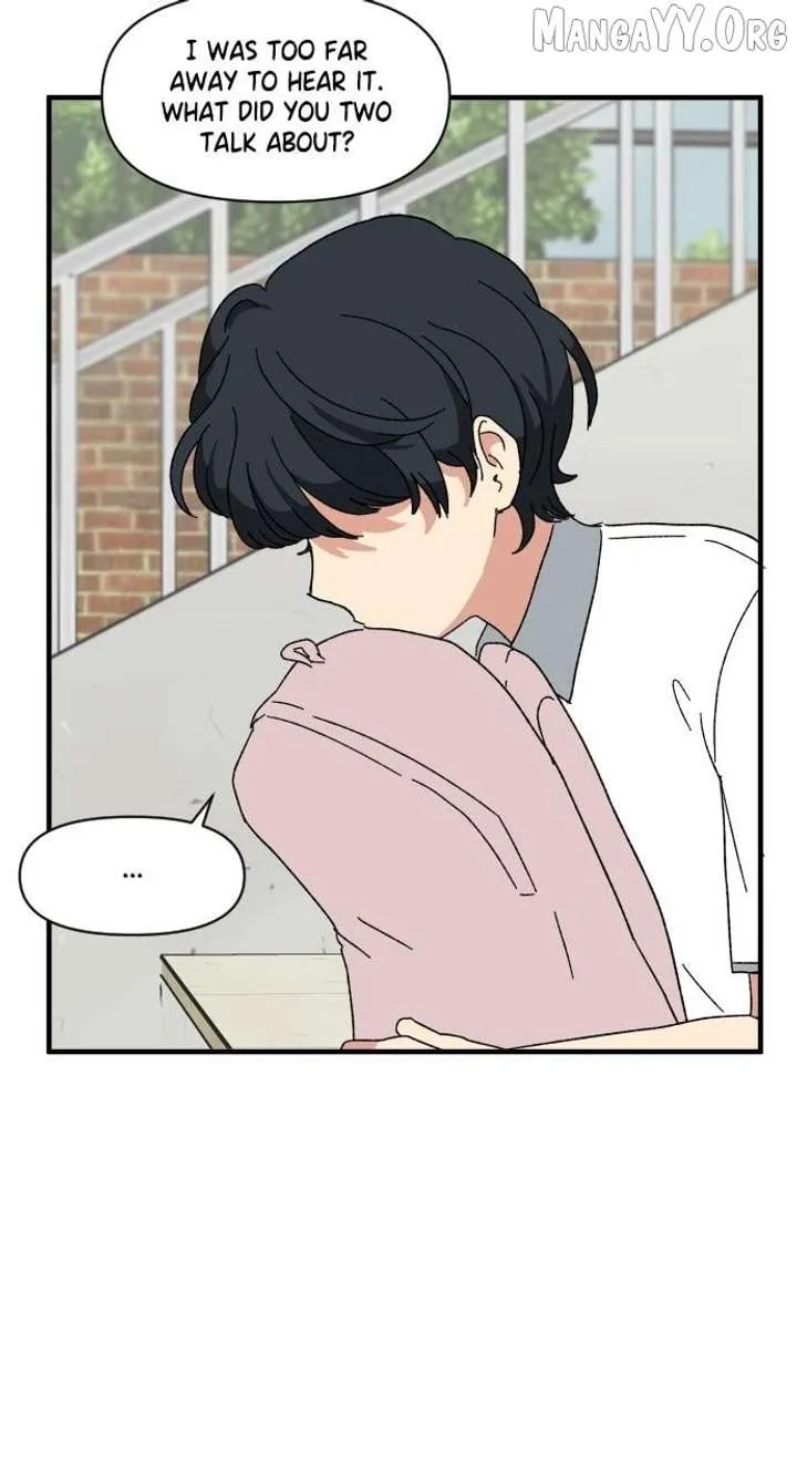 The Prize of Youth Chapter 43 page 8