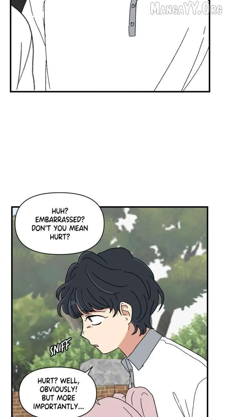 The Prize of Youth Chapter 43 page 14